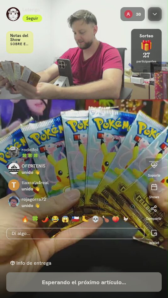 Sobres Pokémon TCG 25th Celebrations