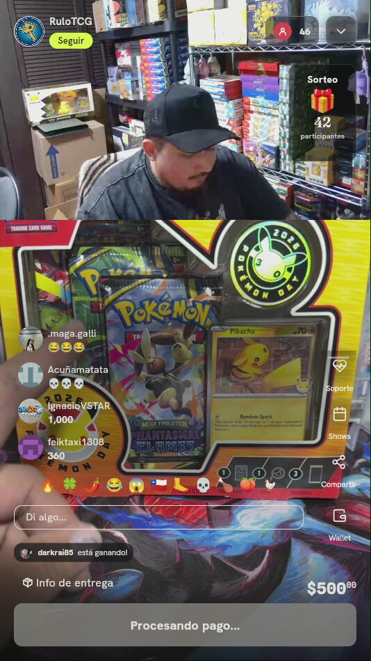Caja Pokémon Day 2026 Collection
