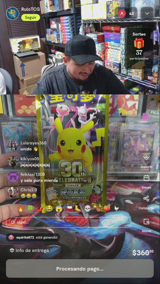 Set de Moneda Pokémon 30th Celebration