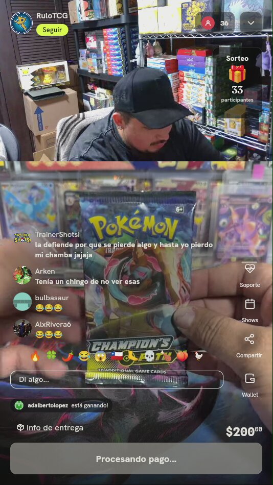 Sobre Pokémon TCG Champion's Path