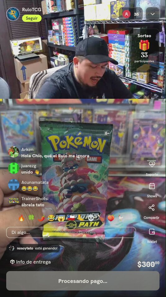 Sobre Pokémon TCG Champion's Path