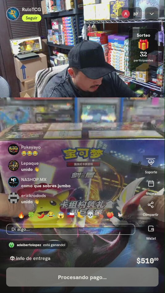 Caja Deck Building Dynamax Clash Pokémon