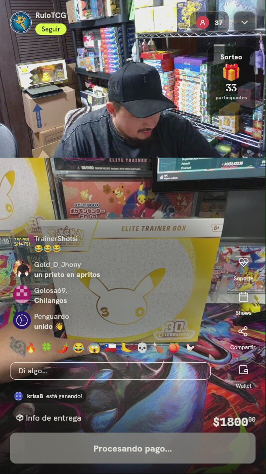 ETB Pokémon 30th Celebration