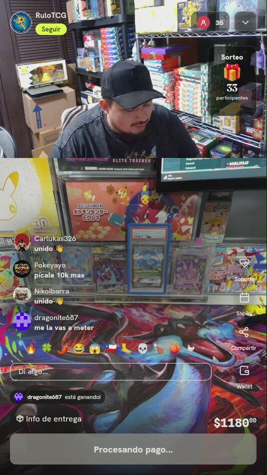 Carta Pokémon Poliwhirl 151 PSA