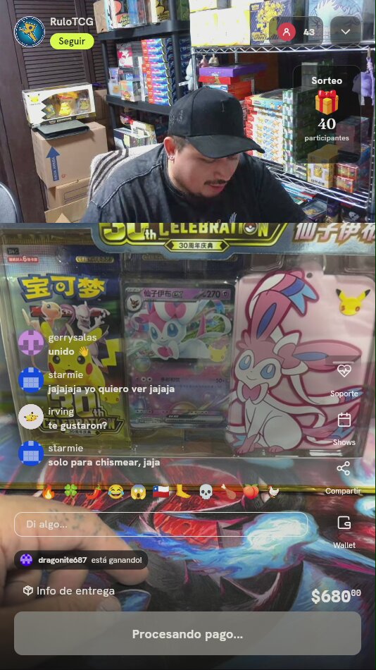 Set Sylveon ex 30th Celebration