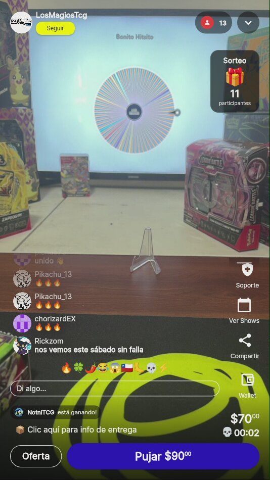 Sobrecito My Hero Academia Pokémon