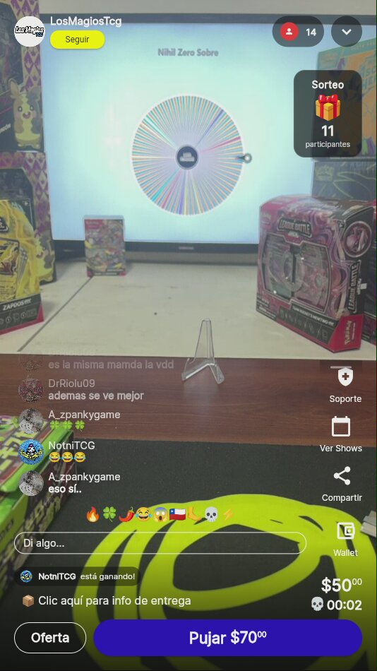 Carta Pokémon Noctowl Lote