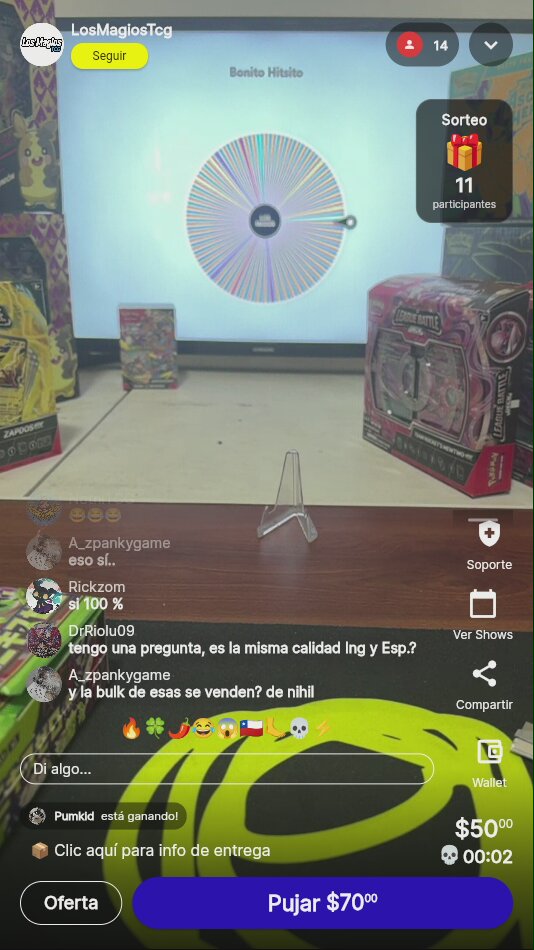 Lote Bulk Cartas Pokémon TCG