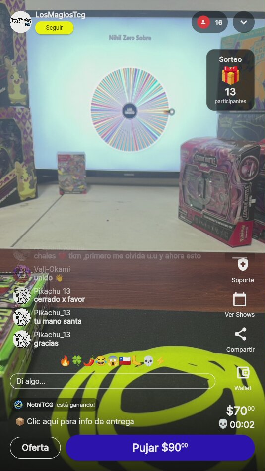 Pokémon Pikachu League Battle Deck