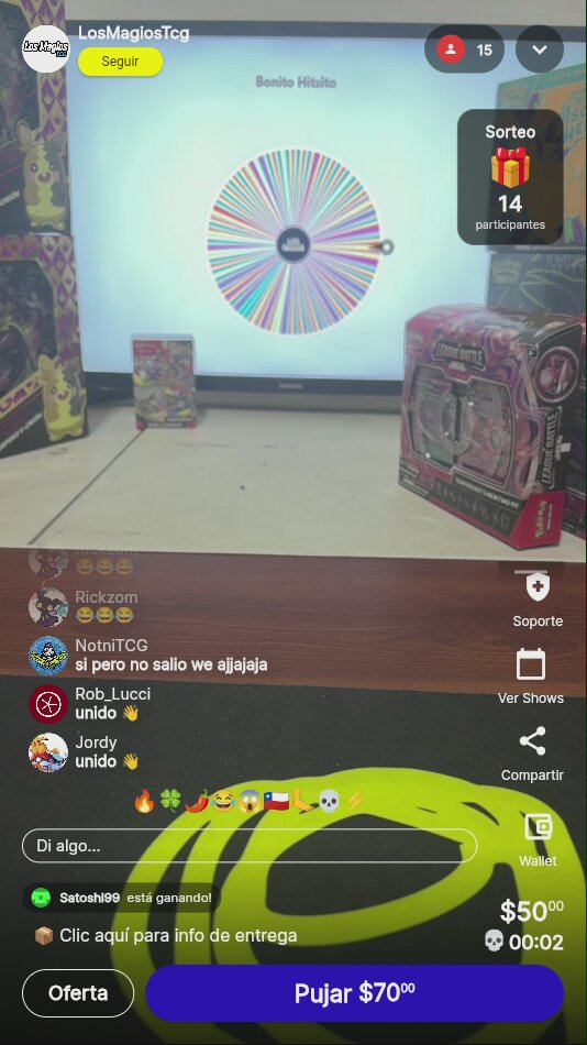 Pokémon League Battle Deck Sellado