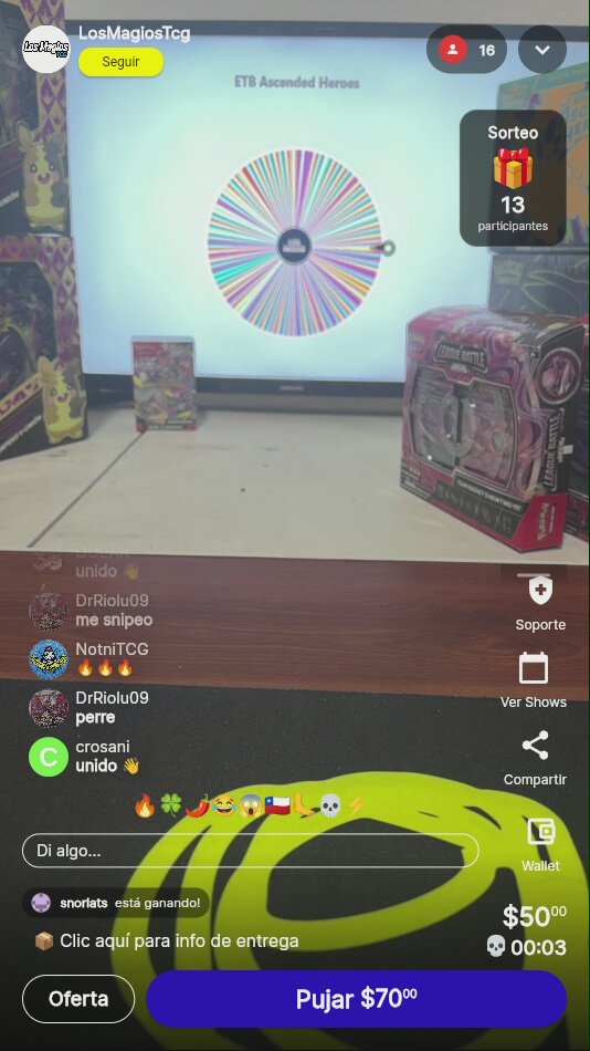 Pokémon TCG: Ascended Heroes ETB