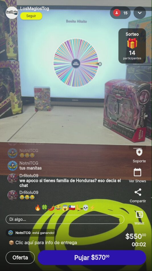 Pokémon TCG League Battle Deck