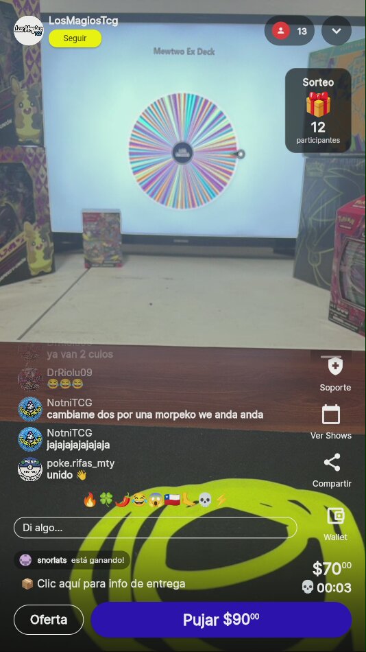 Pokémon TCG Mewtwo Ex Deck