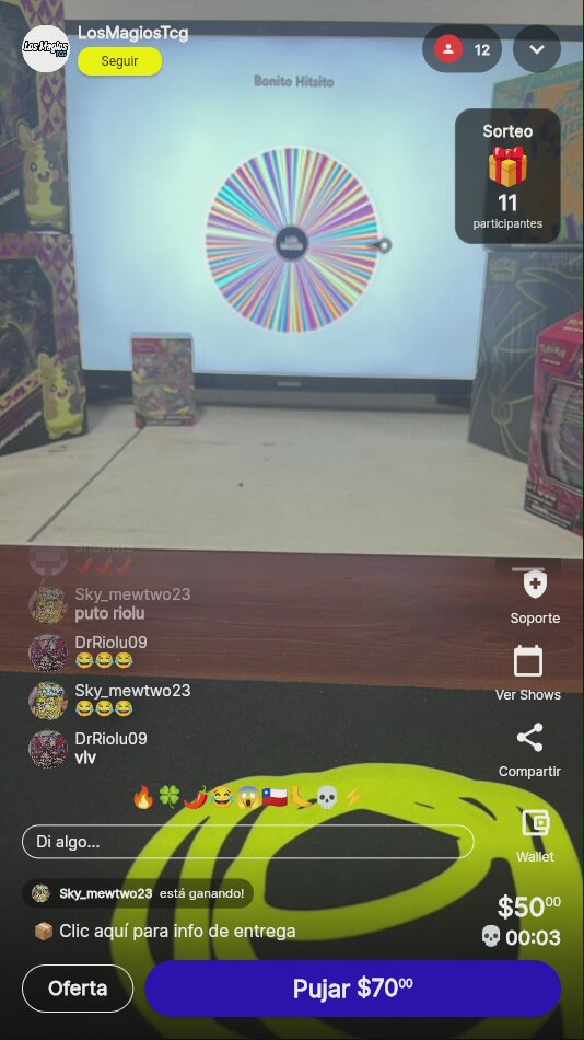 Booster Pokémon TCG al azar