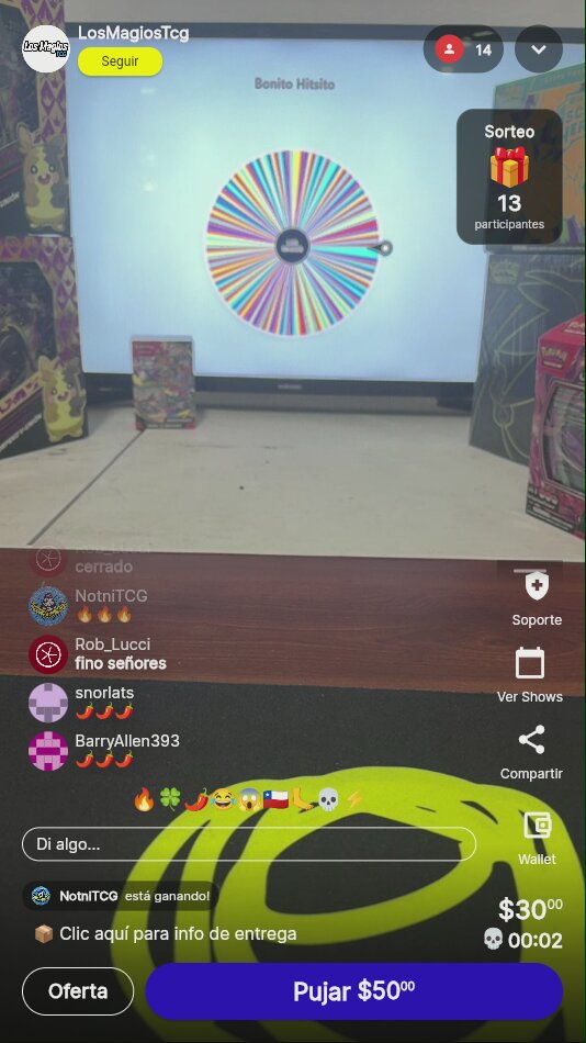 Sorteo Pokémon: Elite Trainer Box