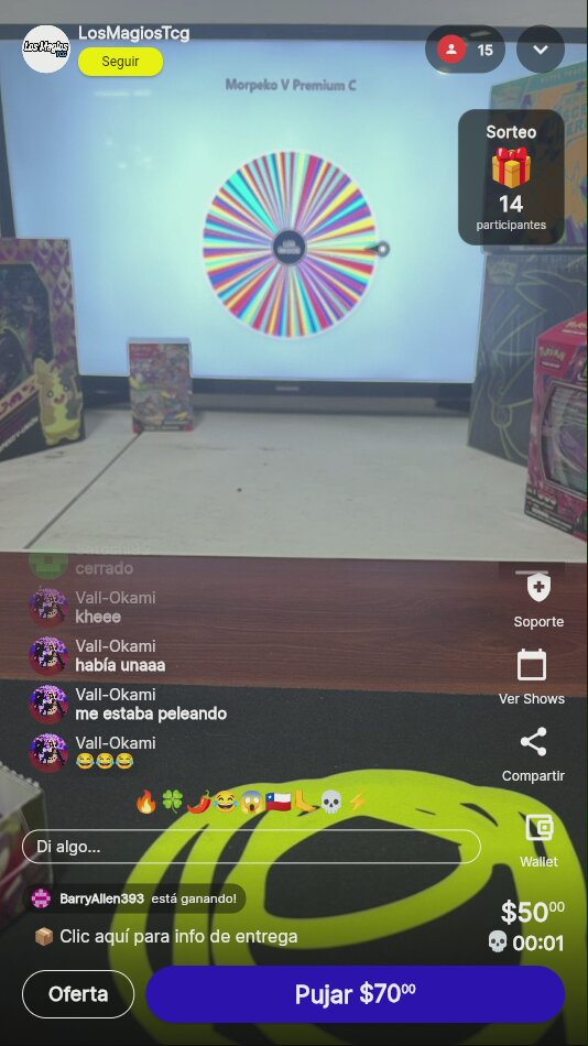 Pokémon Morpeko V-UNION Premium Collection