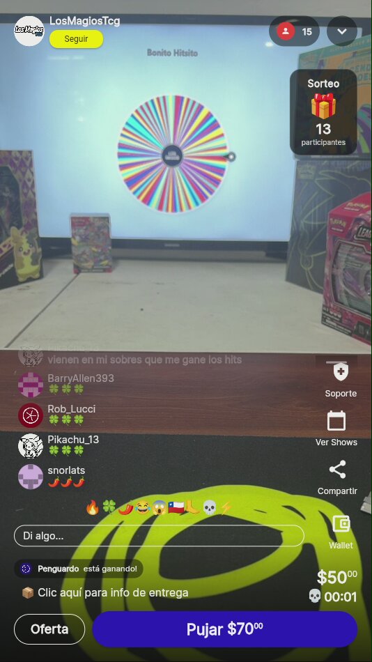 Pokémon Snorlax: ¡Gira y gana!