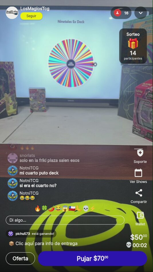 Pokémon TCG Ninetales ex Deck