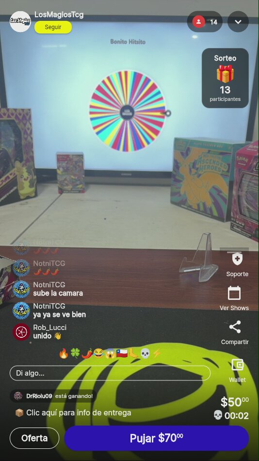 Pokémon Ascended Heroes Elite Trainer Box