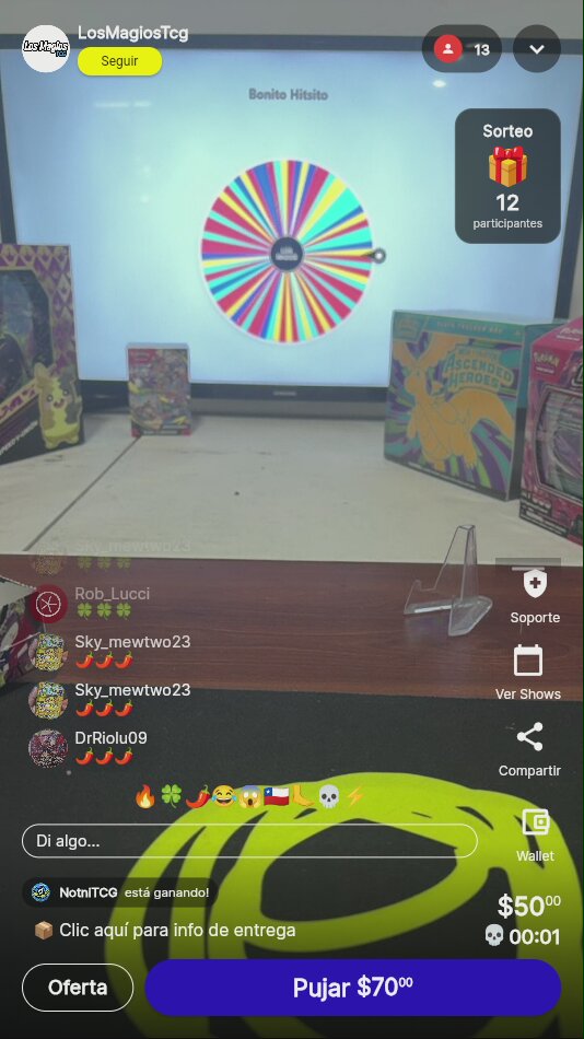 Pokémon TCG Ascended Heroes Box