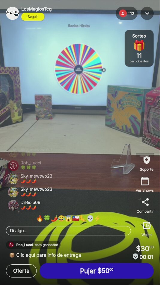 Pokémon TCG Ascended Heroes Booster