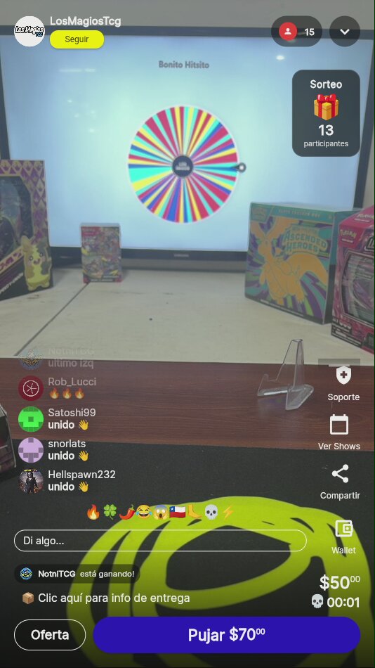 Pokémon TCG Legend Hero Box