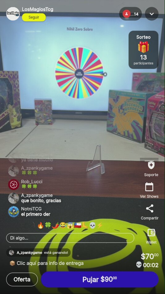 Carta Pokémon Delibird Mega Evolution