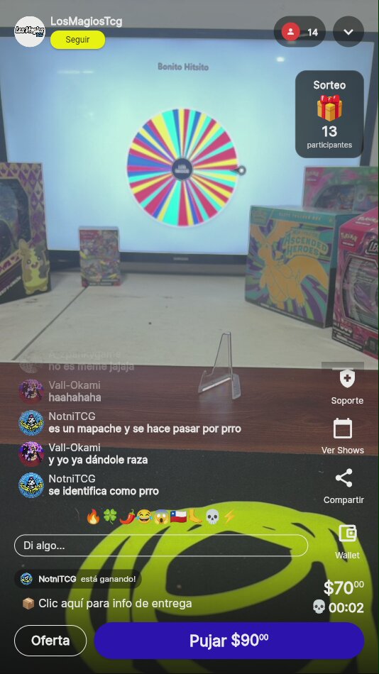 Pokémon TCG Ascended Heroes Box