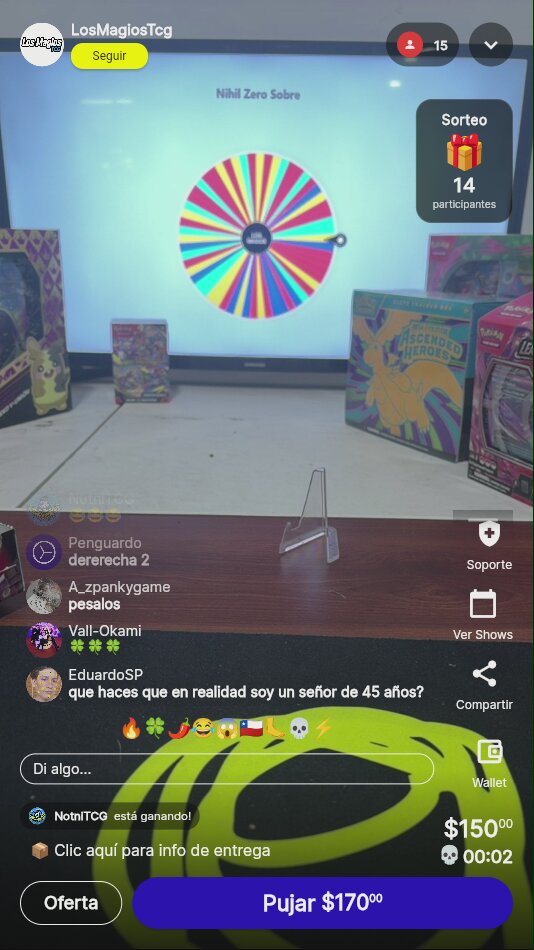 Pokémon Ascended Heroes booster