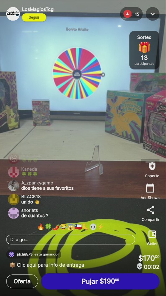 Pokémon Ascended Heroes Booster