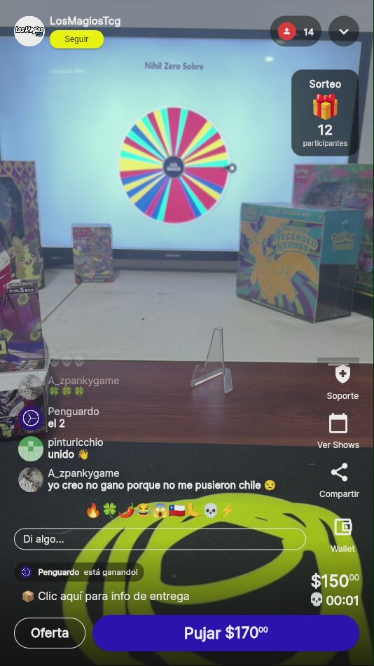 Pokémon TCG Ascended Heroes Box