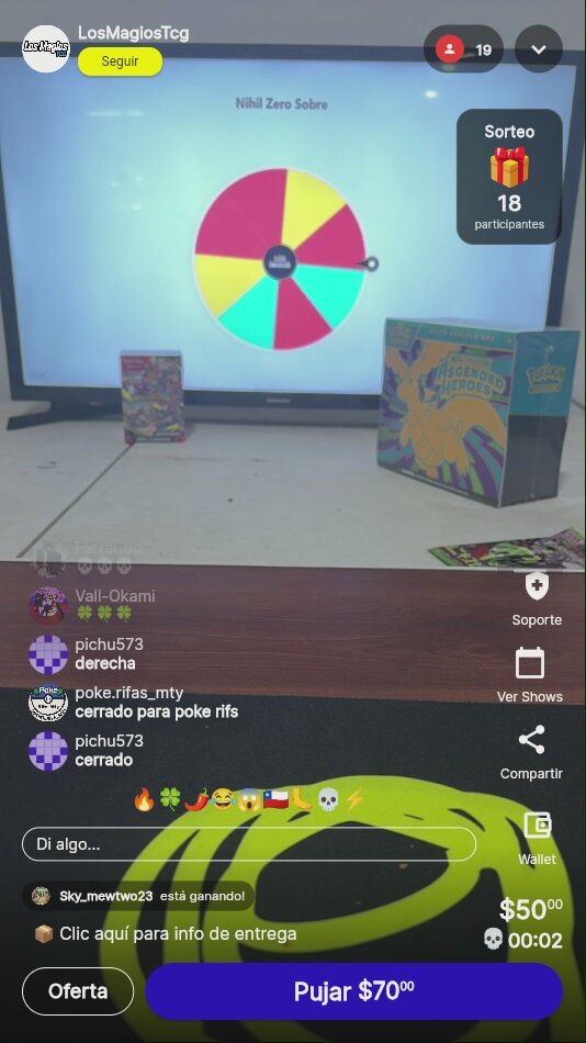 Sobre Pokémon Japonés VMAX Climax