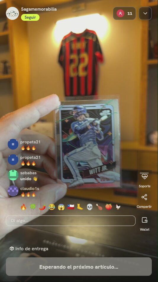 Carta Topps Cosmic Chrome Bobby Witt Jr.