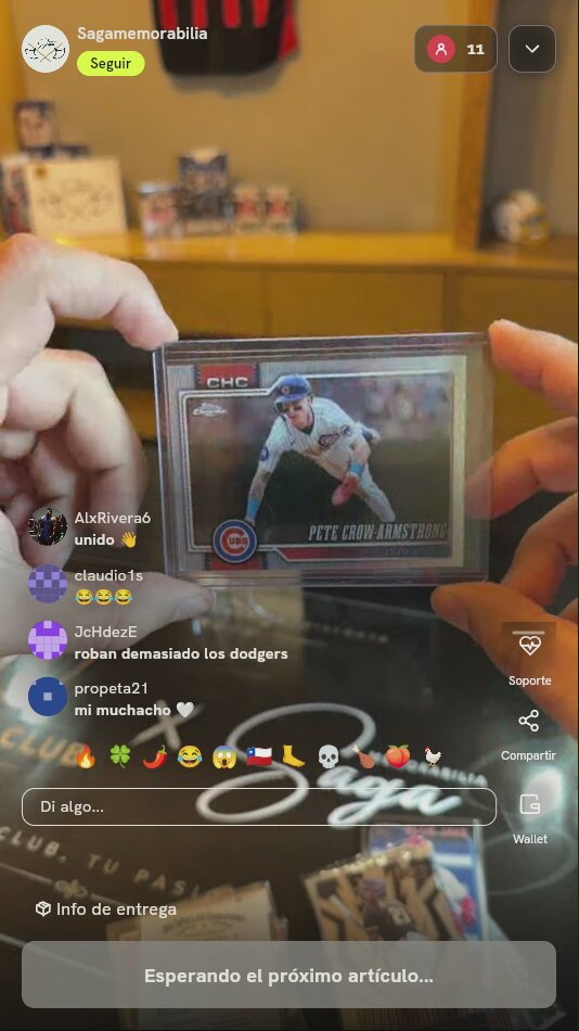 Carta Paul Skenes Topps Chrome