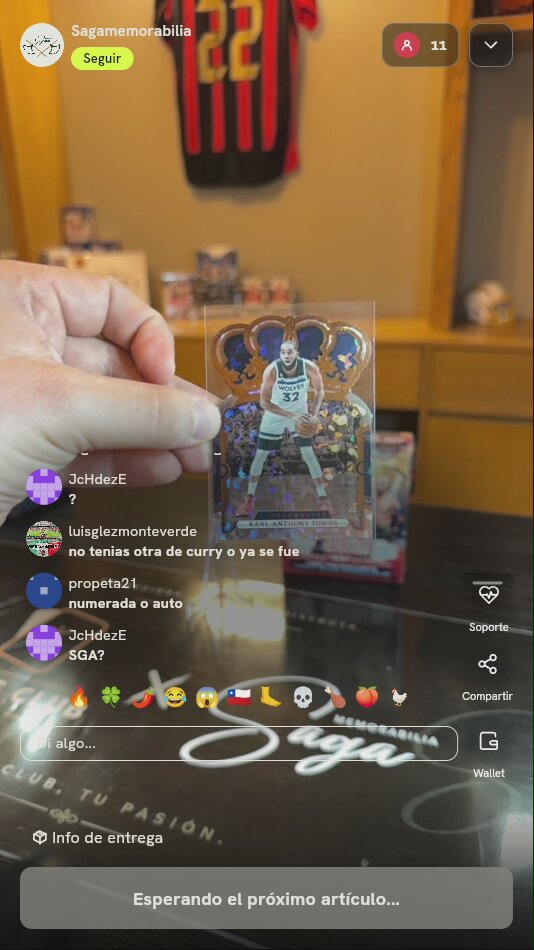 Carta Panini Crown Royale Karl-Anthony Towns