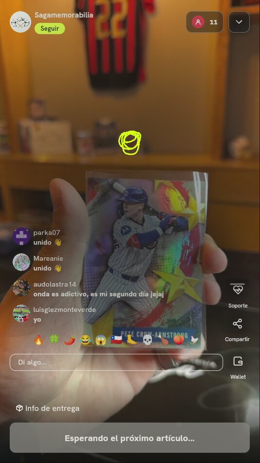 Carta Topps 2024 Pete Crow-Armstrong