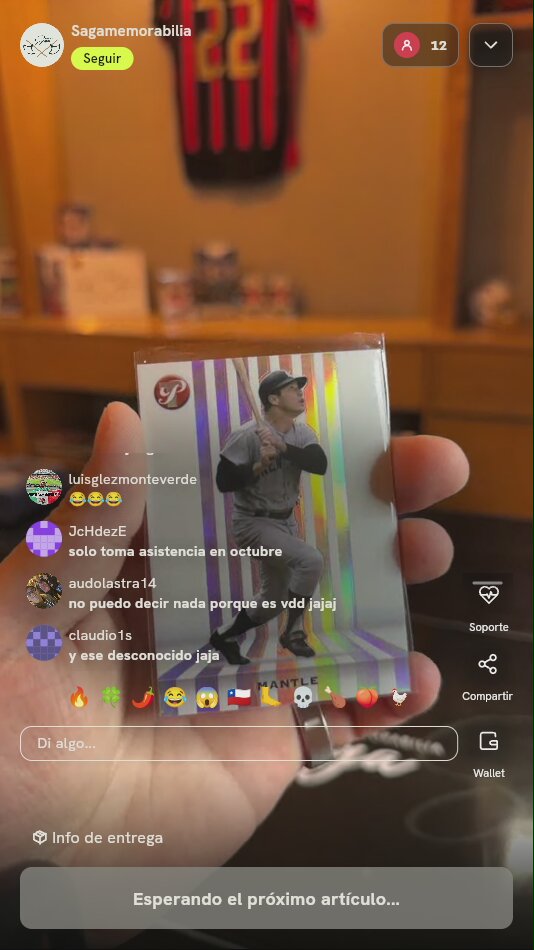 Carta Topps Pristine Mickey Mantle Refractor