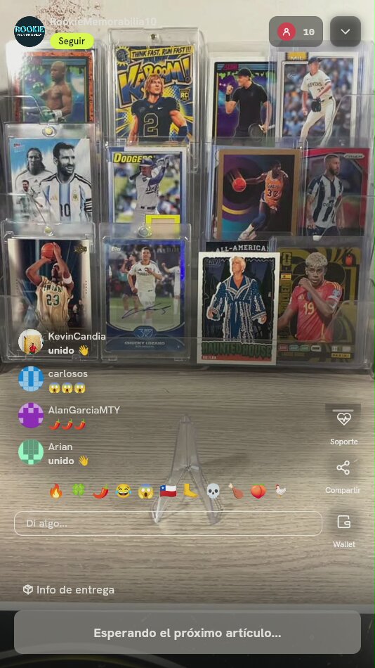 Carta Topps Cosmic Chrome Kristian Campbell