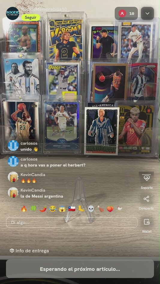 Carta Carlos Alcaraz Topps Graphite