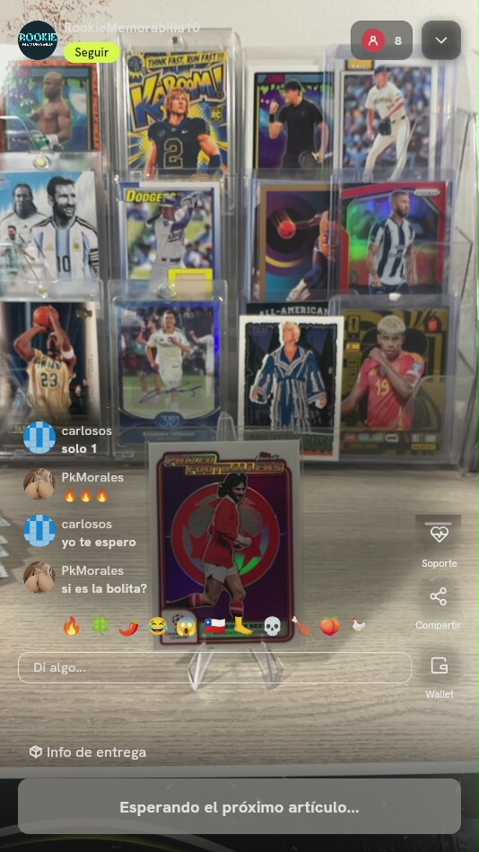 Carta Topps Finest George Best