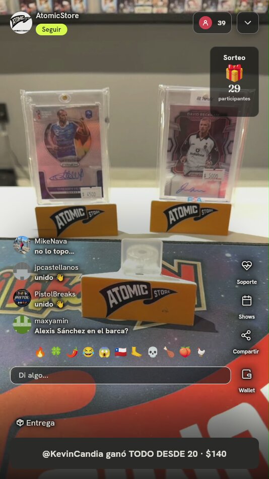 Carta Topps Arsenal Forever Paul Merson Auto