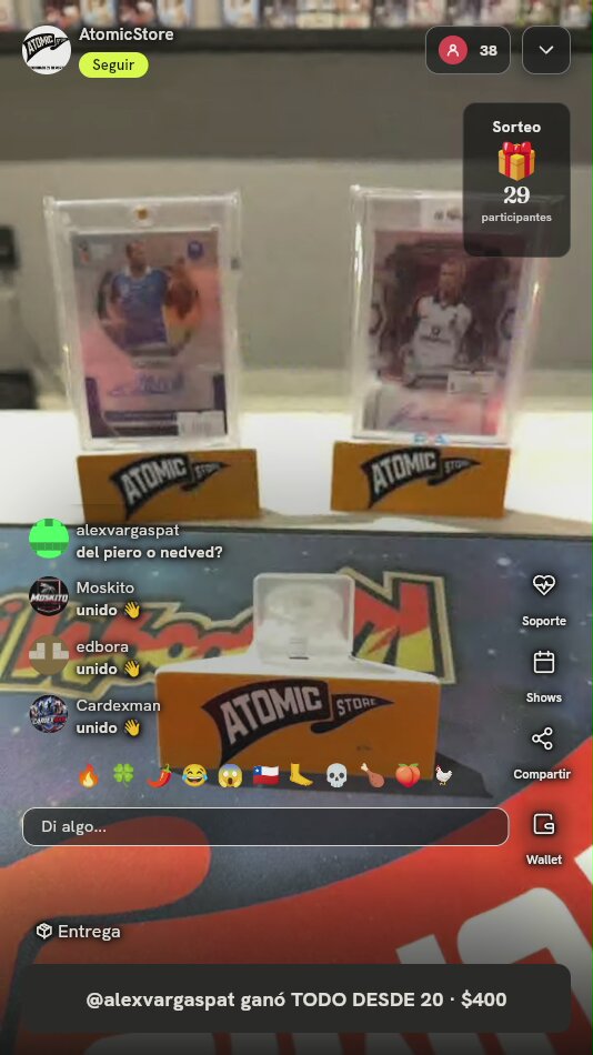Carta Topps Neymar Jr Brazilian Ballers
