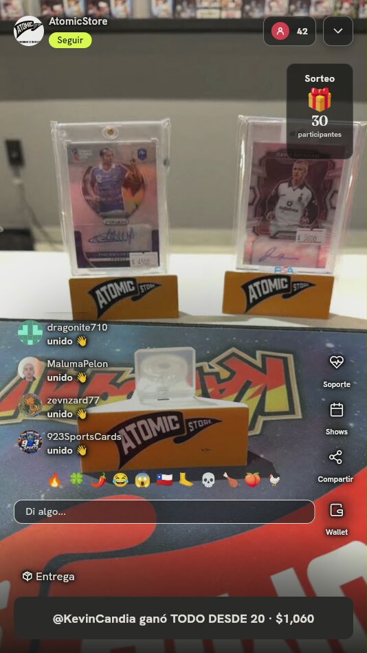 Carta Panini Prizm Enzo Francescoli Autógrafo