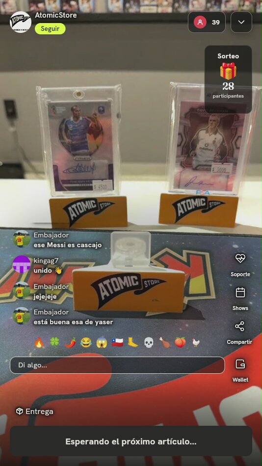 Lote Cartas Panini Prizm Fútbol