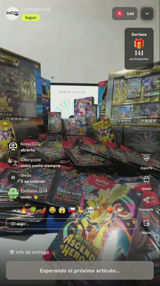Booster Bundle Pokémon Ascended Heroes