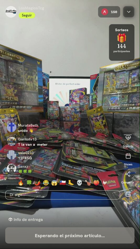 Booster Box Pokémon TCG Abyss Eye