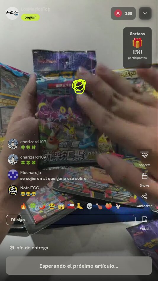 Sobre Pokémon Nine Colors Gathering Jumbo
