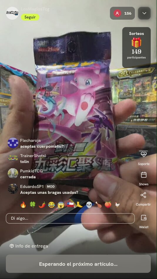 Sobre Jumbo Pokémon Nine Colors Gathering