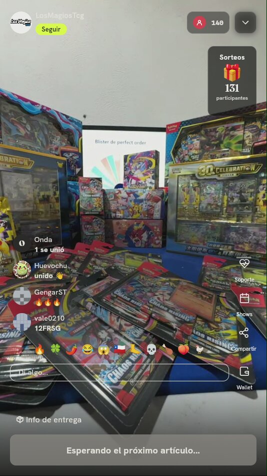 Set de Monedas Pokémon 30th Celebration