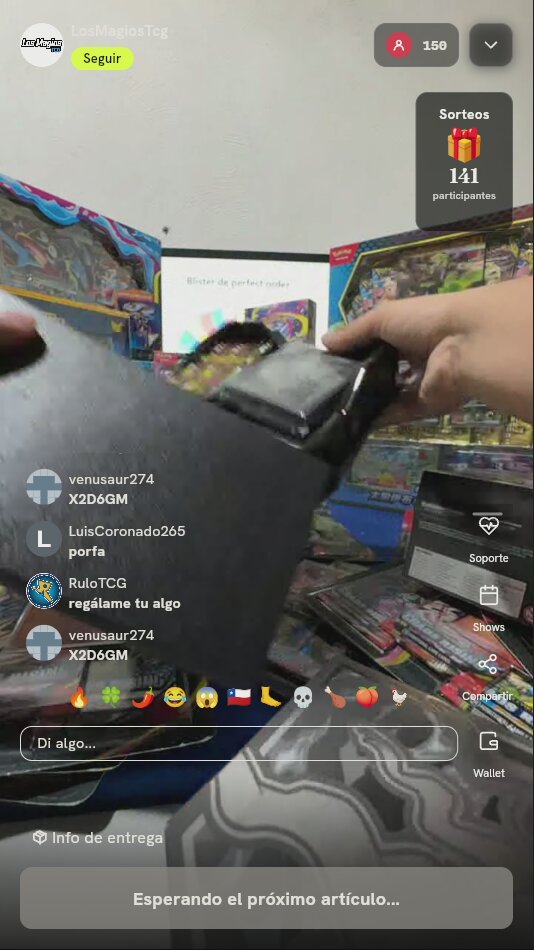 Pokémon ETB Mega Evolution Pitch Black